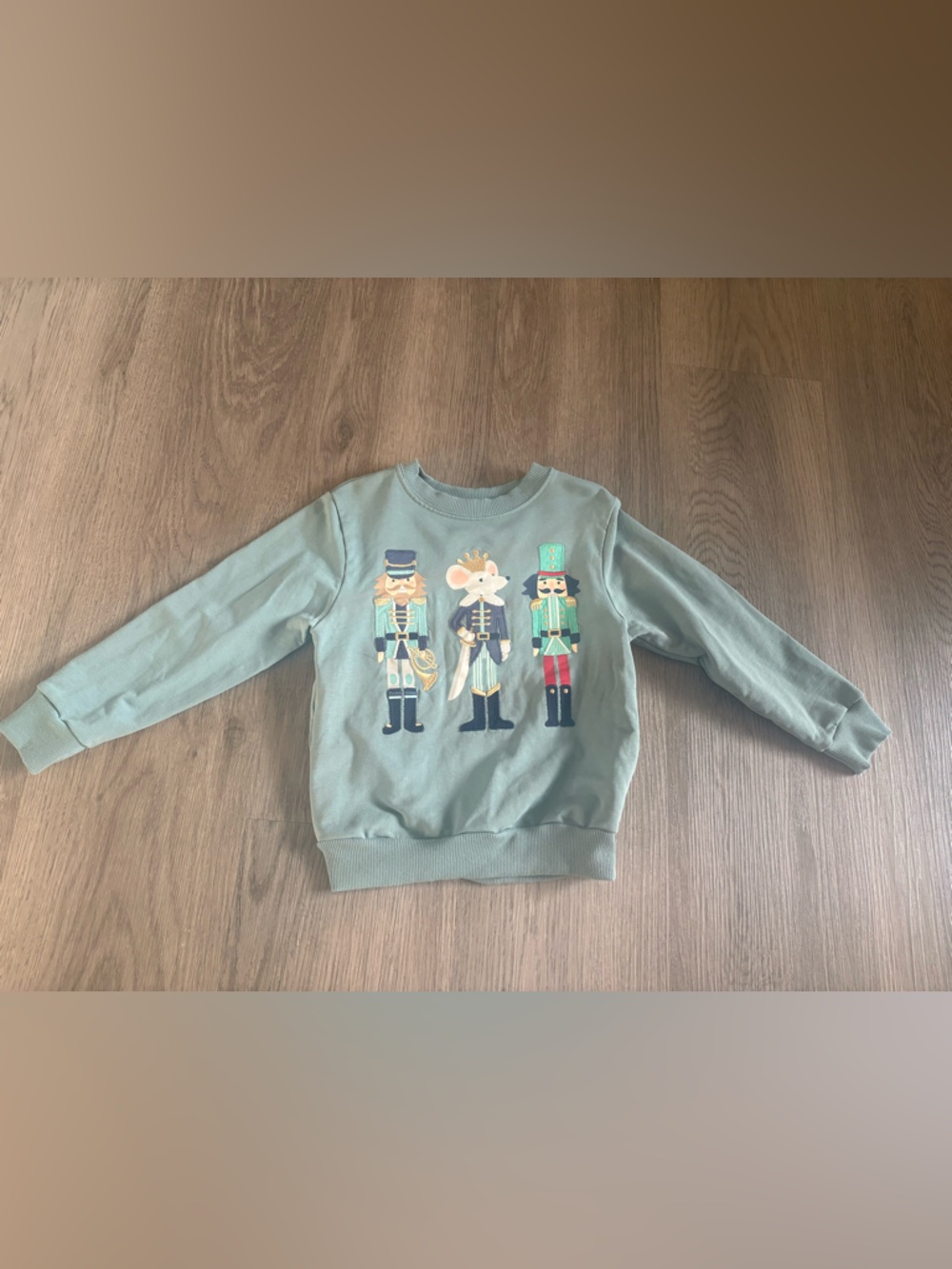 Little Sleepies 3t sweatshirt